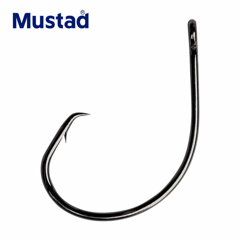 Original Mustad 39951 Fishing  - огляд і ціна Fishing Hook Circle
