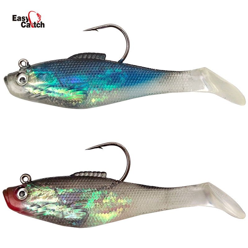 6Pcs/Bag Fishing Lures with Fi - огляд і ціна Fishing Hook Size