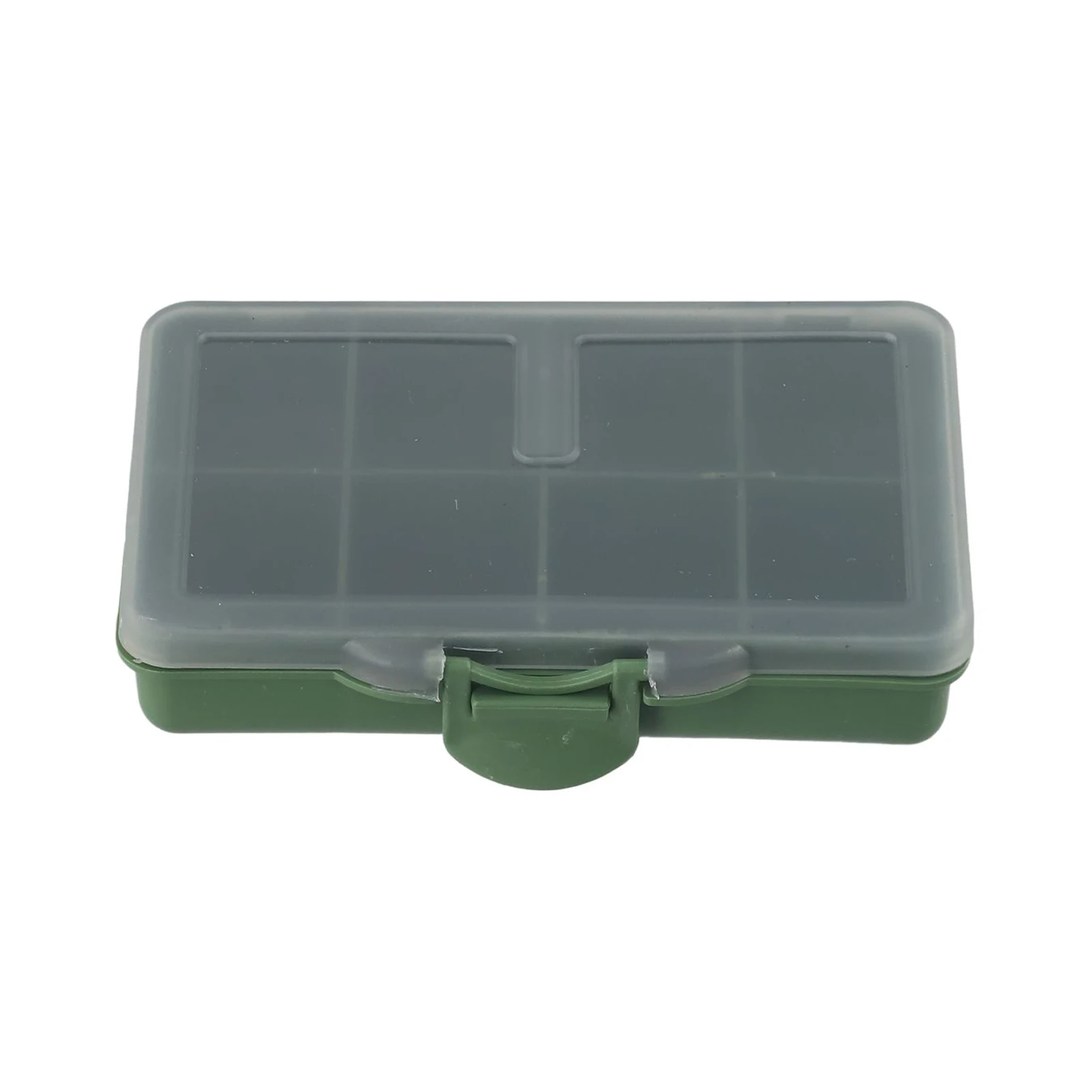 1-8 Compartments Storage Box C - огляд і ціна Fishing Hook Box