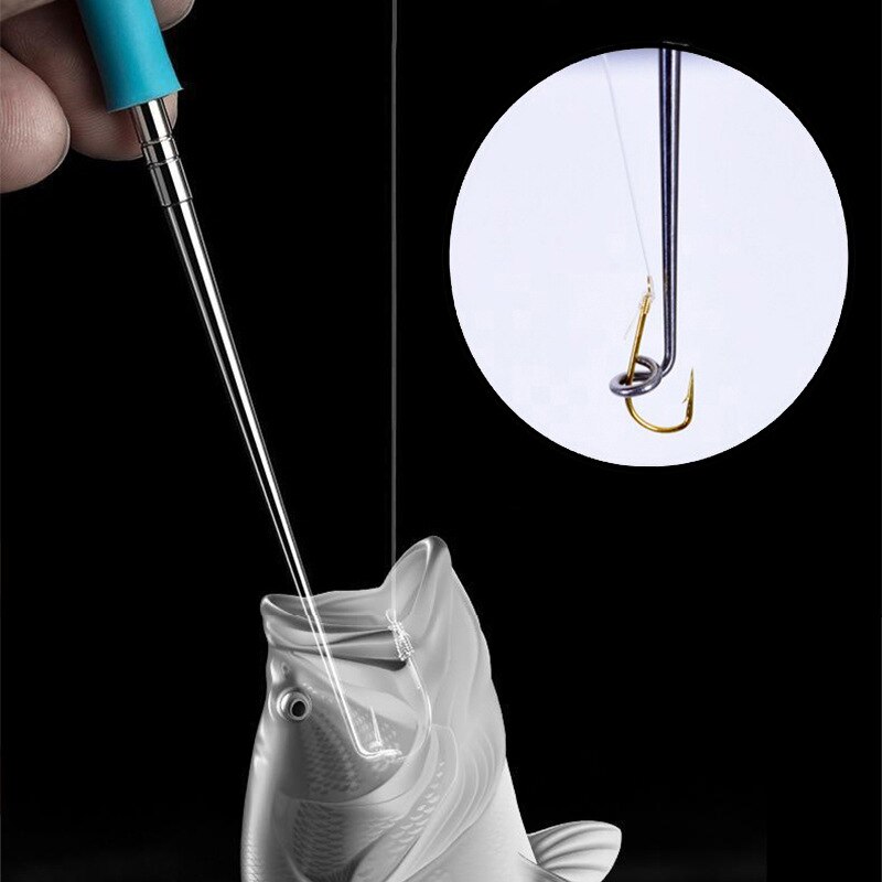 Fishing Hook Remover 2/6/8Pcs  - огляд і ціна Fishing Hook Sharpener