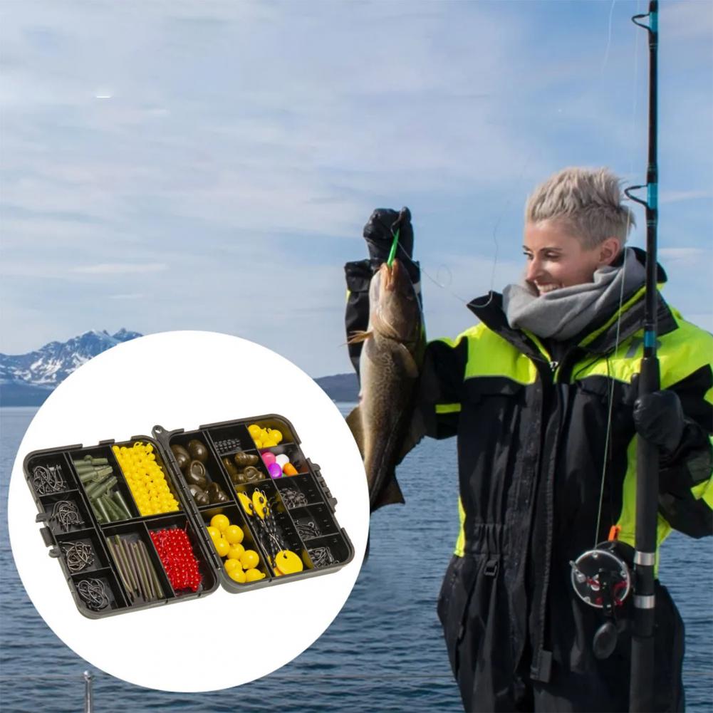 Fishing Accessories Set Fishin - огляд і ціна Fishing Hook Box