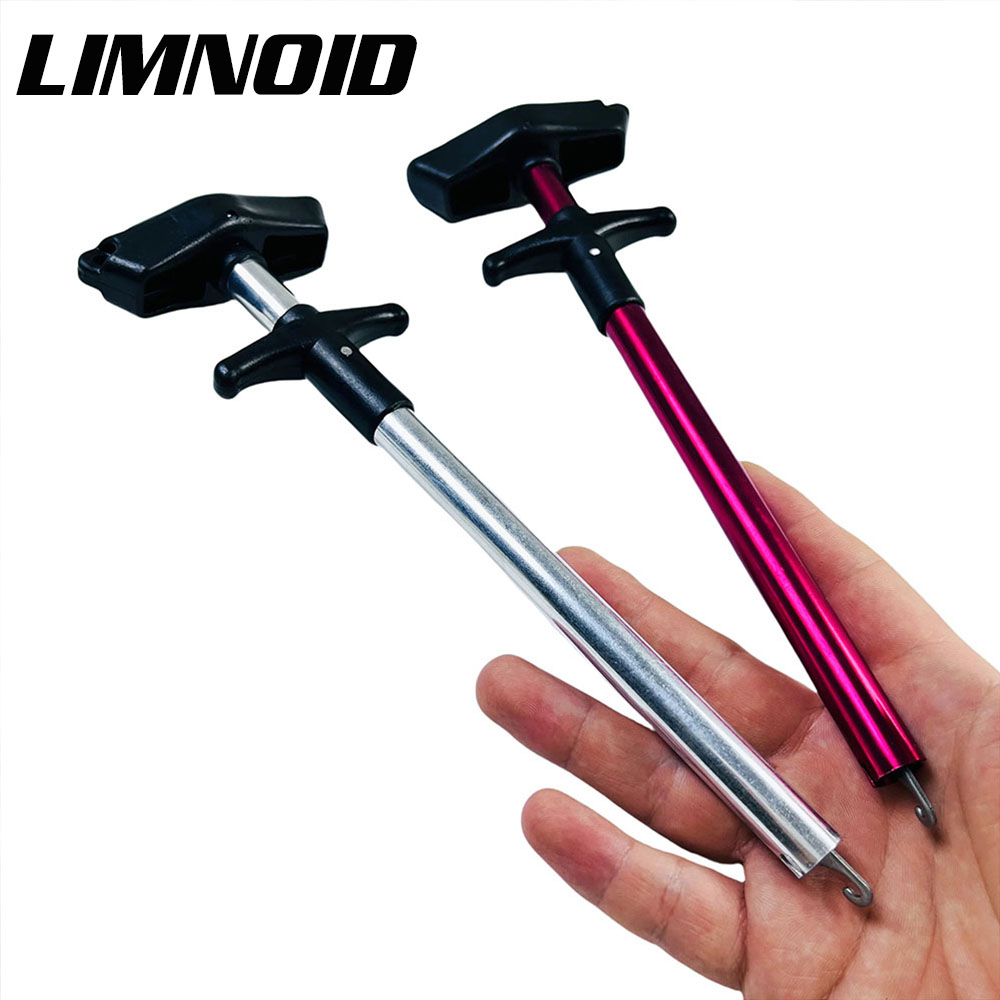 Limnoid Big Fish Hook Remover  - огляд і ціна Fishing Hook Sharpener