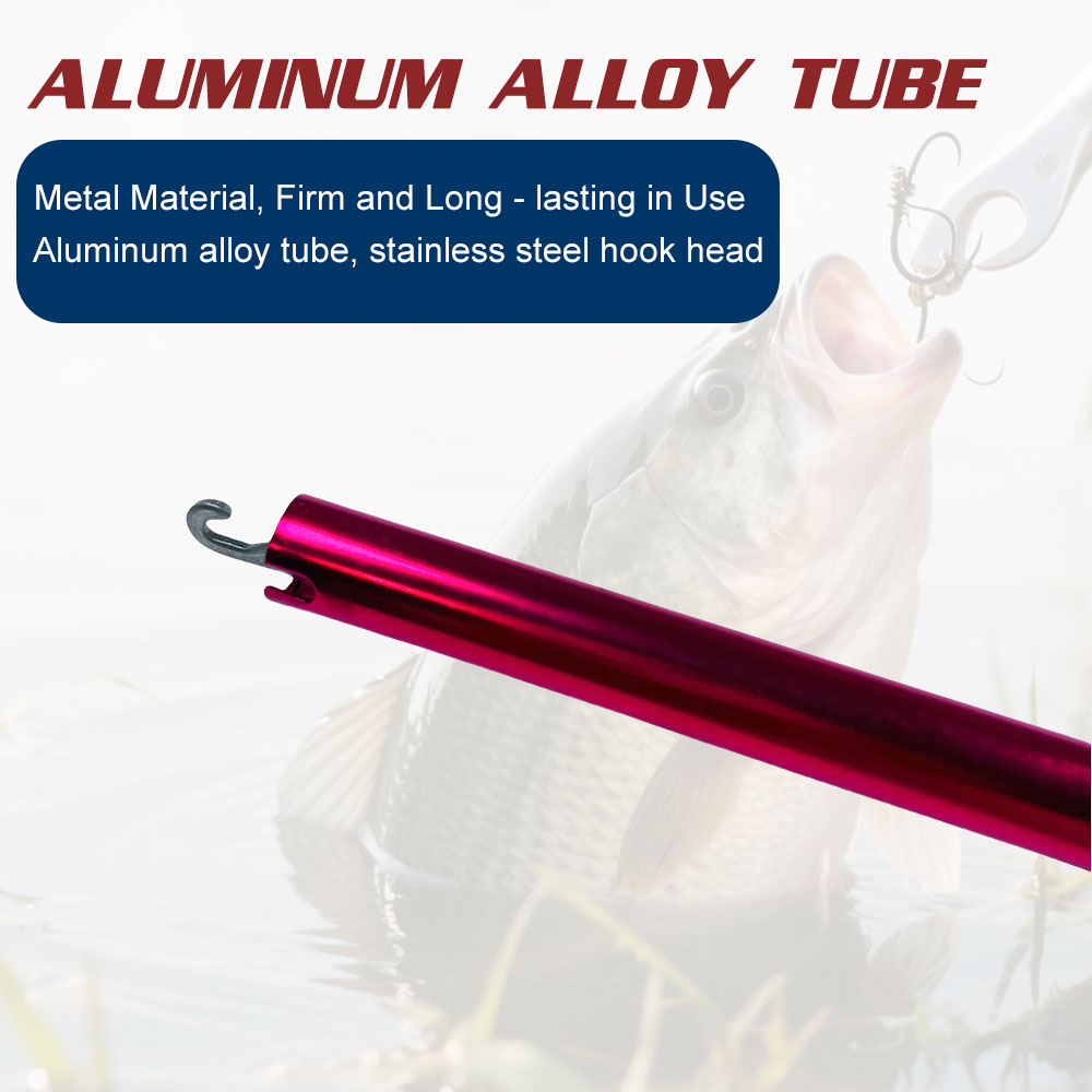 Limnoid Big Fish Hook Remover  - огляд і ціна Fishing Hook Sharpener