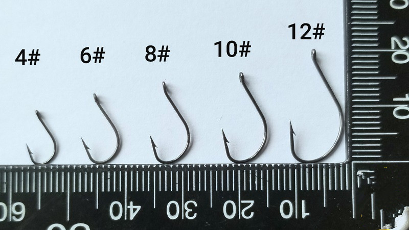 Fishing Hook Slight Slime Thin - огляд і ціна Fishing Hook Offset