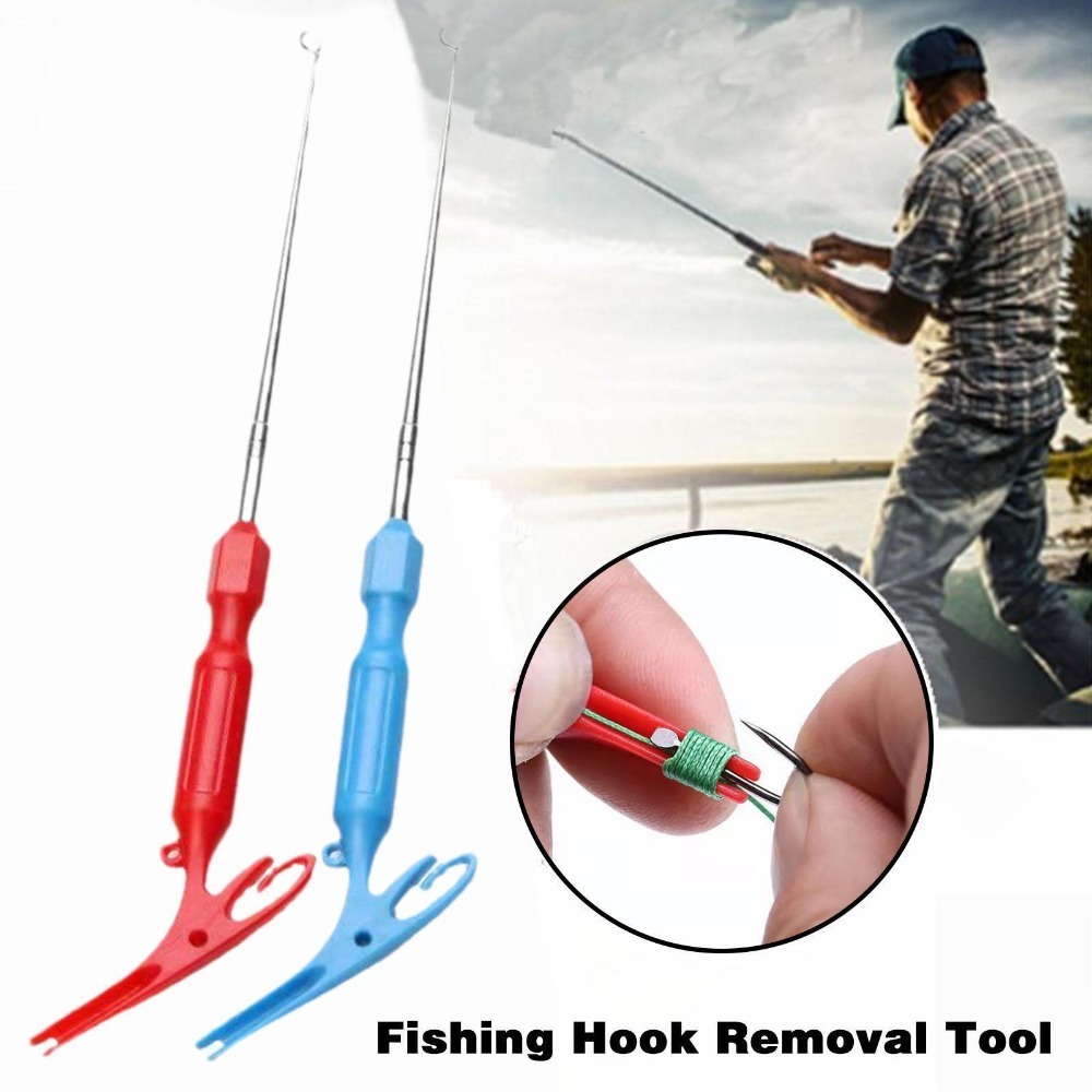 3 in 1 Fishing Hook Removal De - огляд і ціна Fishing Hook Sharpener