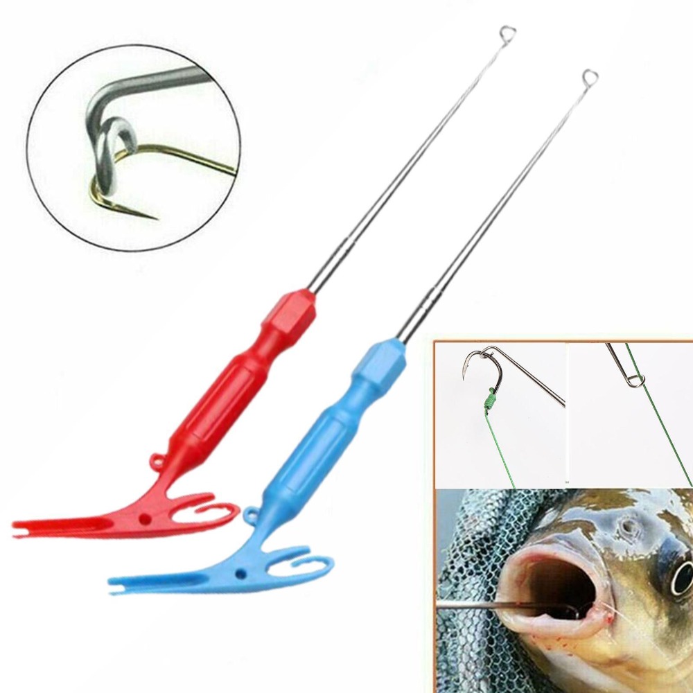 3 in 1 Fishing Hook Removal De - огляд і ціна Fishing Hook Sharpener