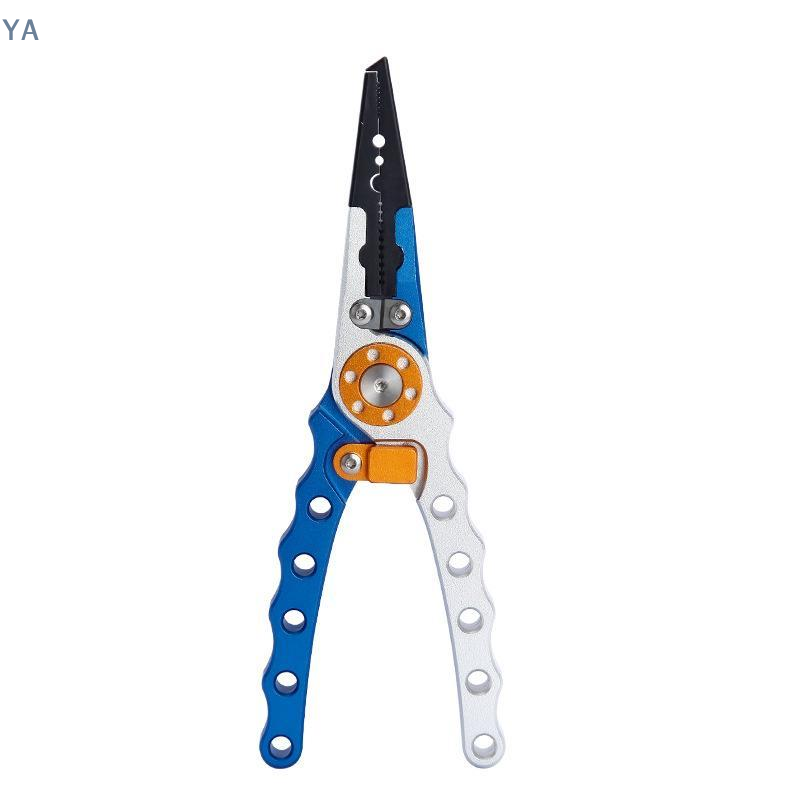 【AN】Multifunction Aluminum All - огляд і ціна Fishing Hook Sharpener