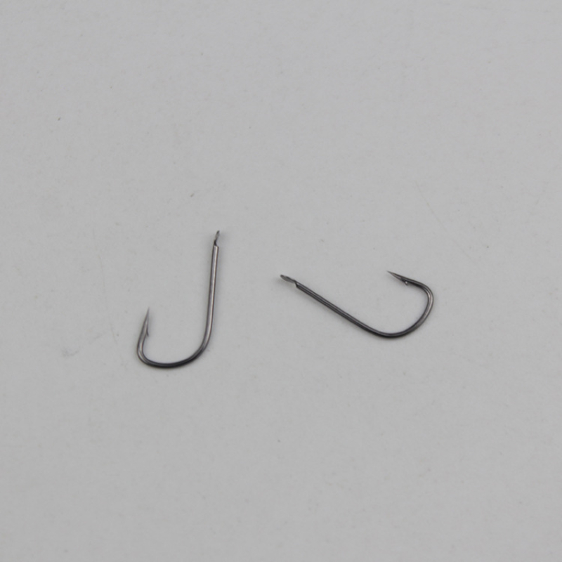100pcs Small Fishing Hook 1#-1 - огляд і ціна Fishing Hook Offset