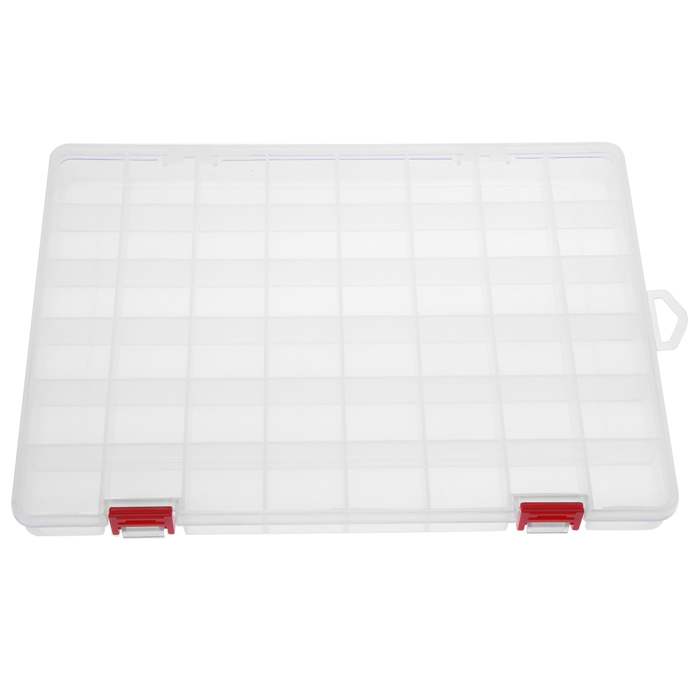 48 Compartments Fishing Tackle - огляд і ціна Fishing Hook Box
