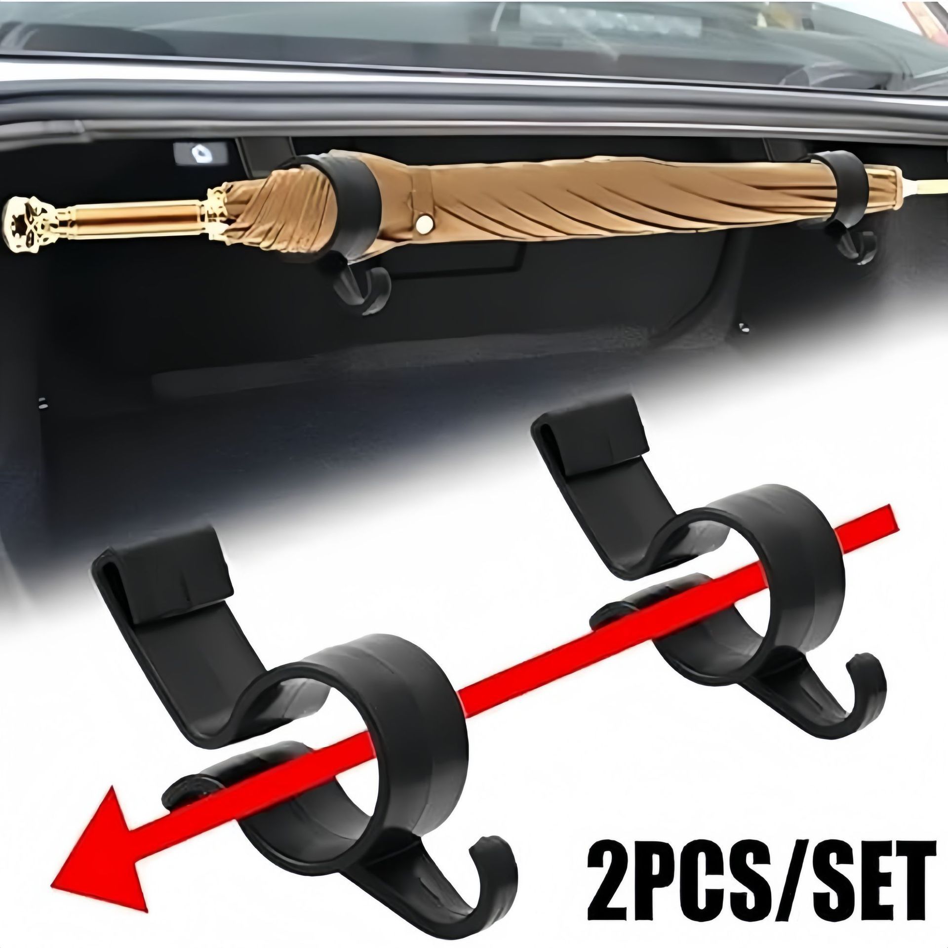 Car Seat Back Hook Multifuncti - огляд і ціна Fishing Hook Box