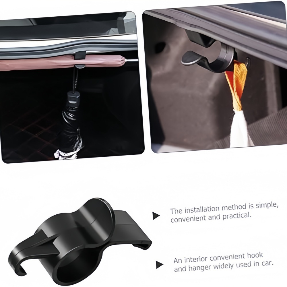Car Seat Back Hook Multifuncti - огляд і ціна Fishing Hook Box
