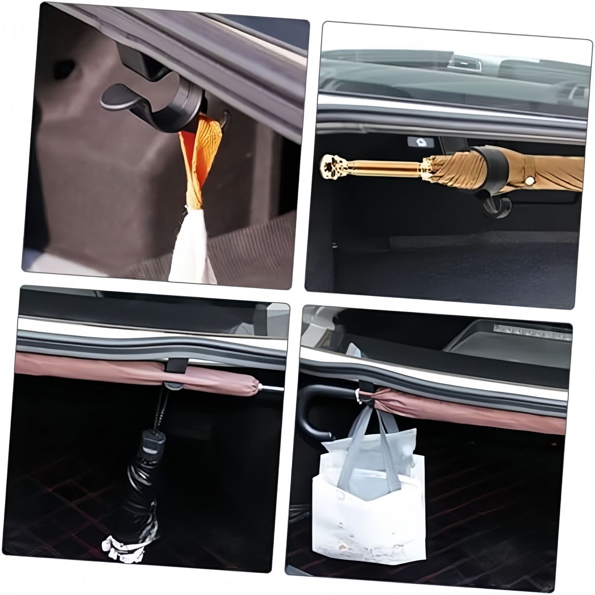 Car Seat Back Hook Multifuncti - огляд і ціна Fishing Hook Box