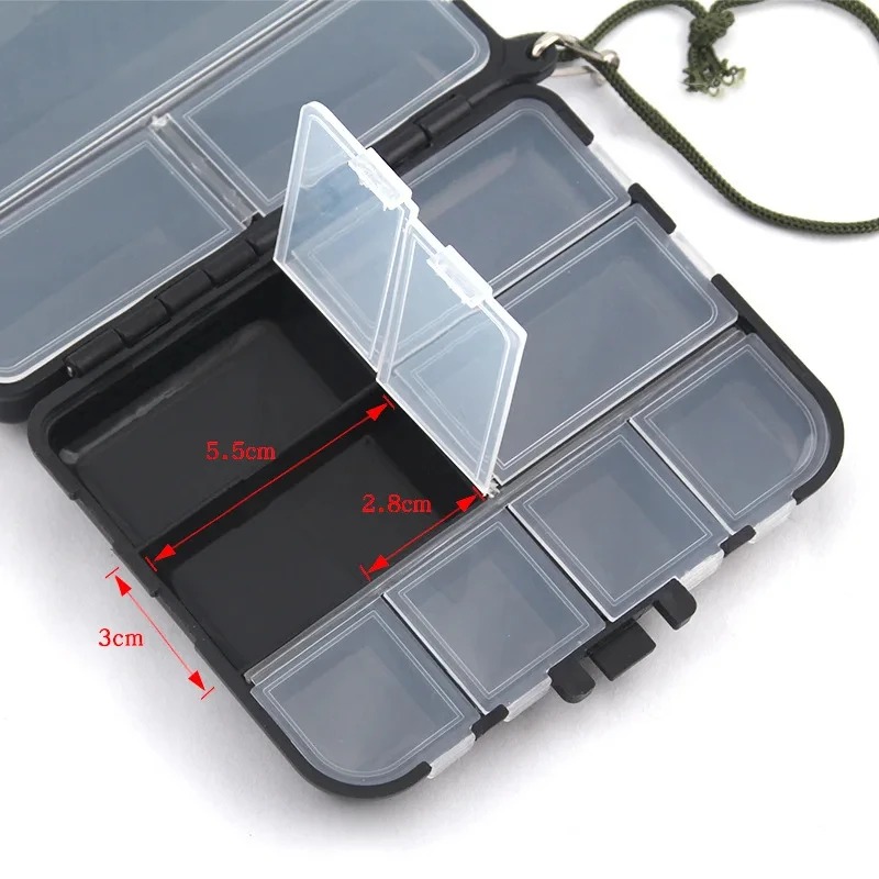 Gear Box Fishing Accessories B - огляд і ціна Fishing Hook Box