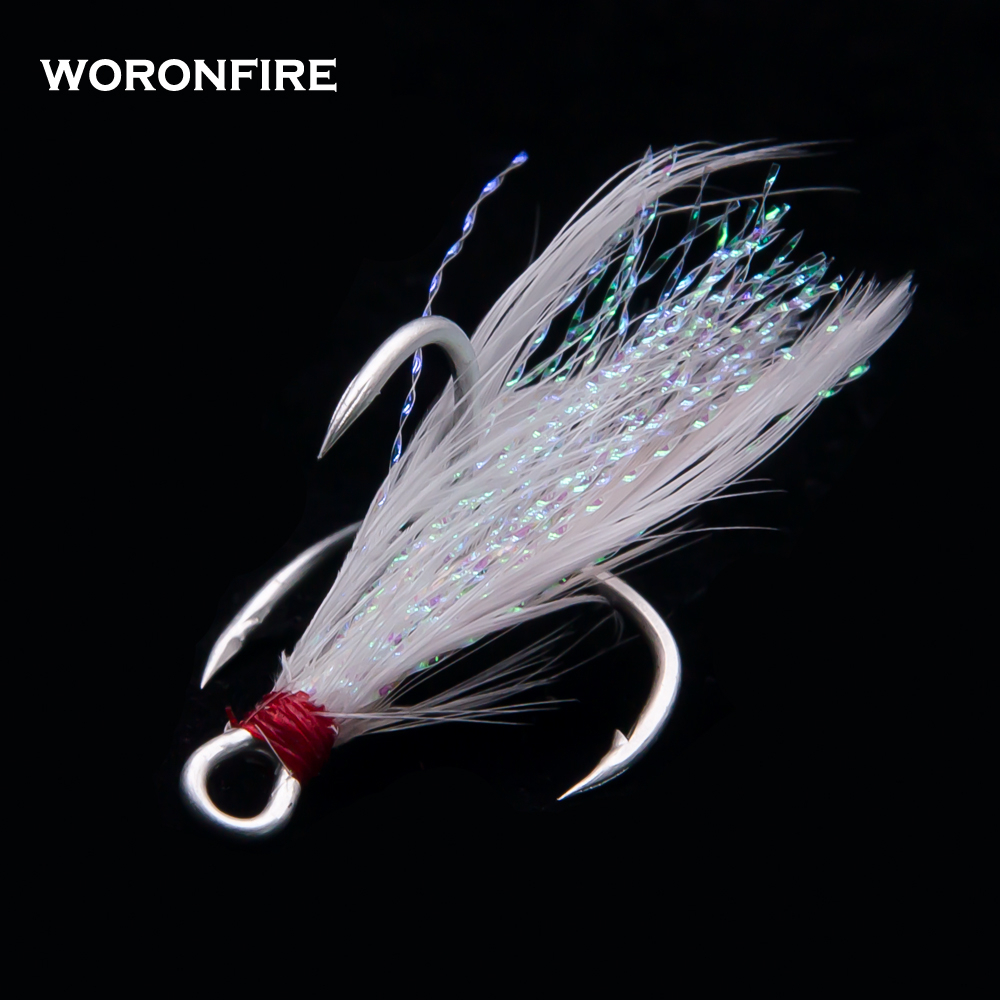 10pcs/lot Thick Treble Hook Wi - огляд і ціна Fishing Hook Offset
