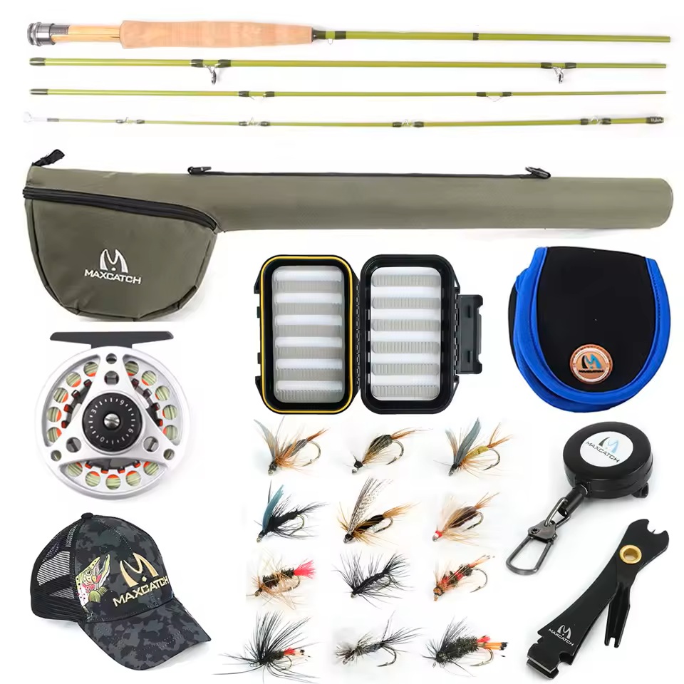 MAXIMUMCATCH Ultralite/V-light - огляд і ціна Fishing Hook Box