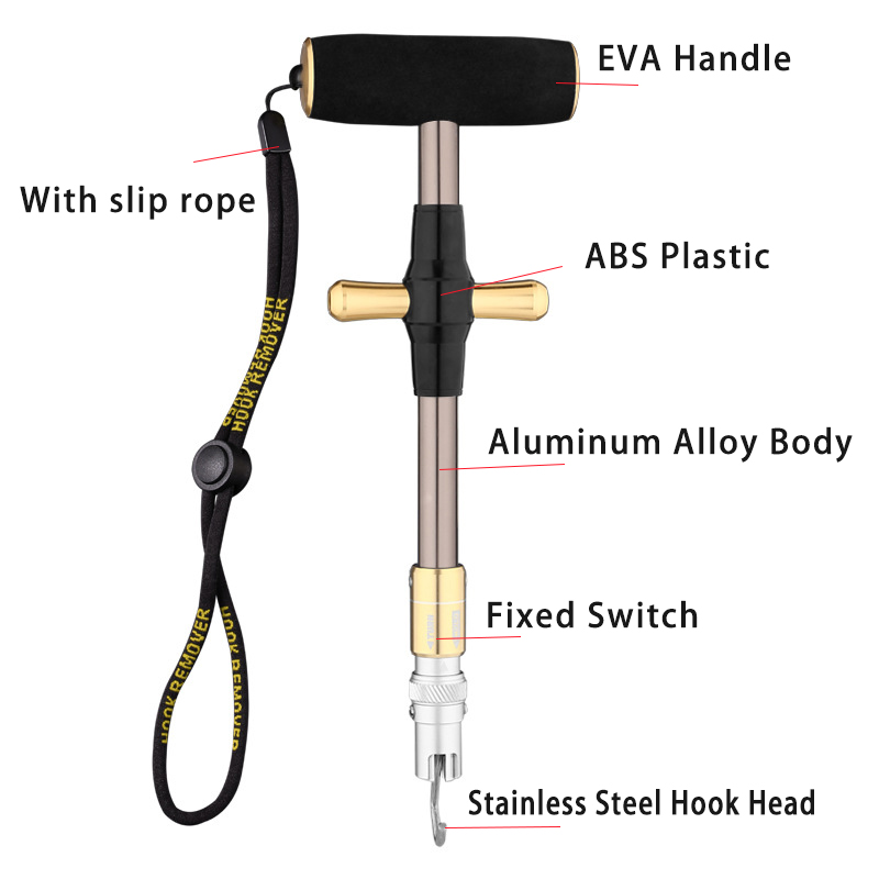 TAKEDO BL-049 T-Shape Fishing  - огляд і ціна Fishing Hook Sharpener