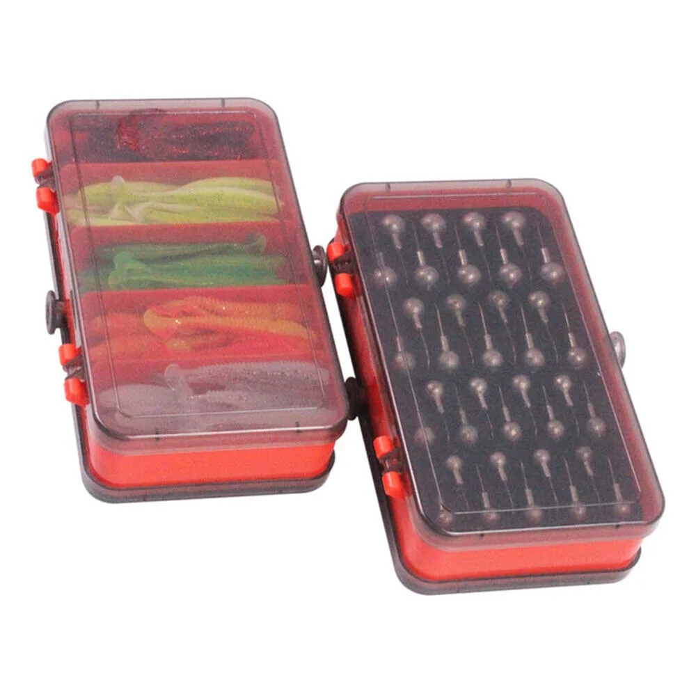 Portable Double Sided Split Ba - огляд і ціна Fishing Hook Box