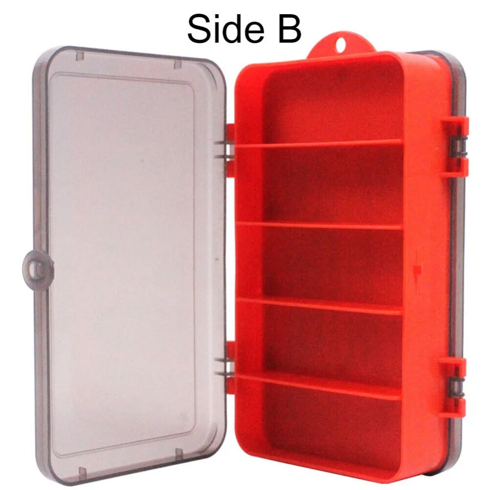 Portable Double Sided Split Ba - огляд і ціна Fishing Hook Box