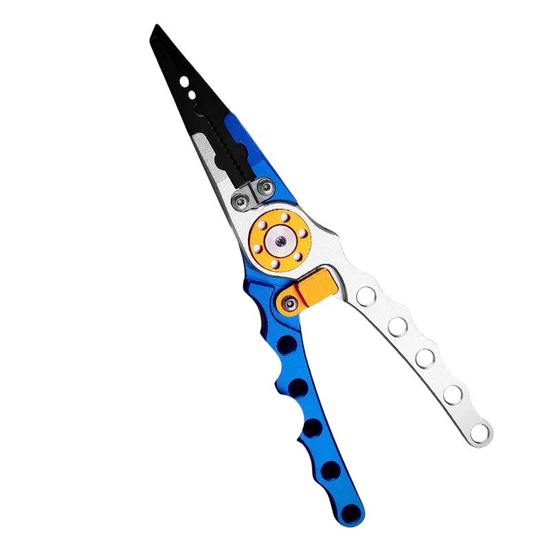 Aluminum Alloy Fishing Pliers  - огляд і ціна Fishing Hook Sharpener