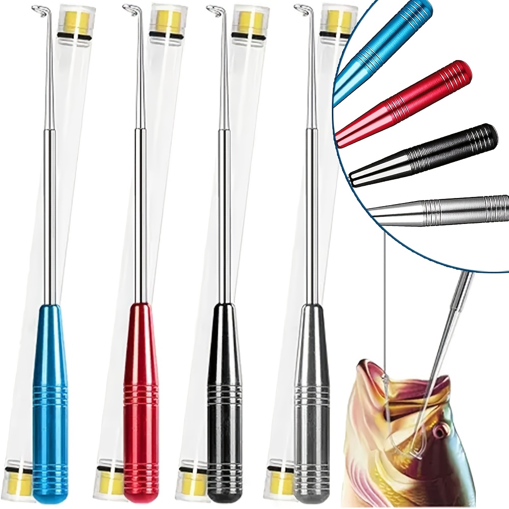 Quick Fish Hook Removal Tools, - огляд і ціна Fishing Hook Sharpener