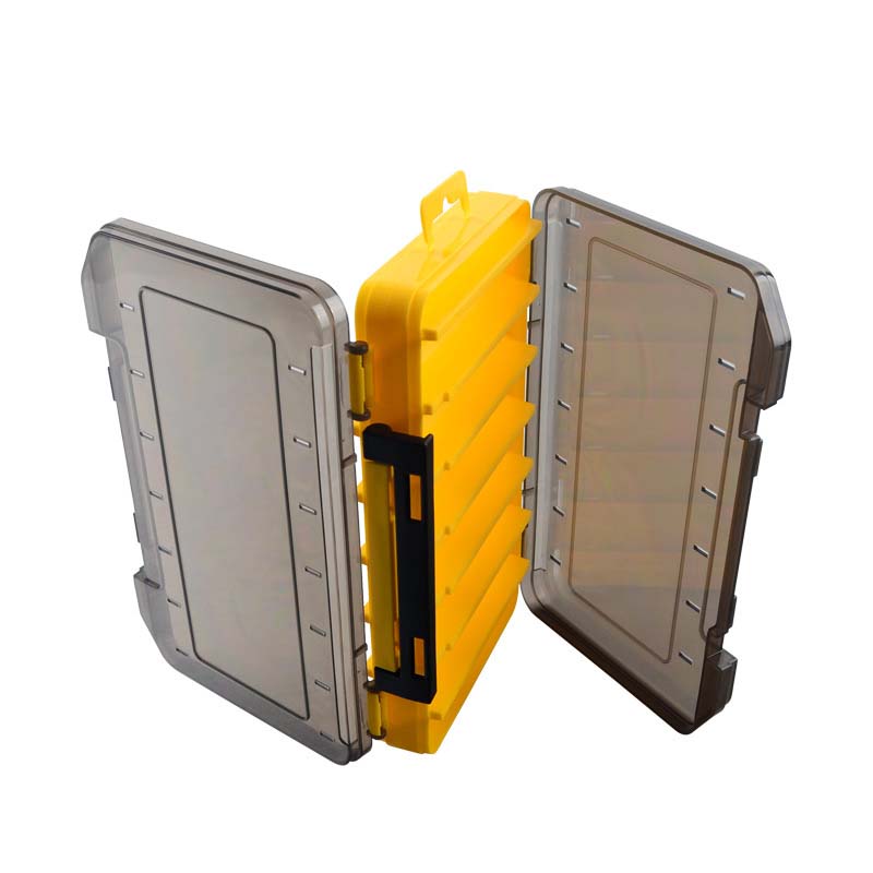 Fishing Tackle box 14 Compartm - огляд і ціна Fishing Hook Box