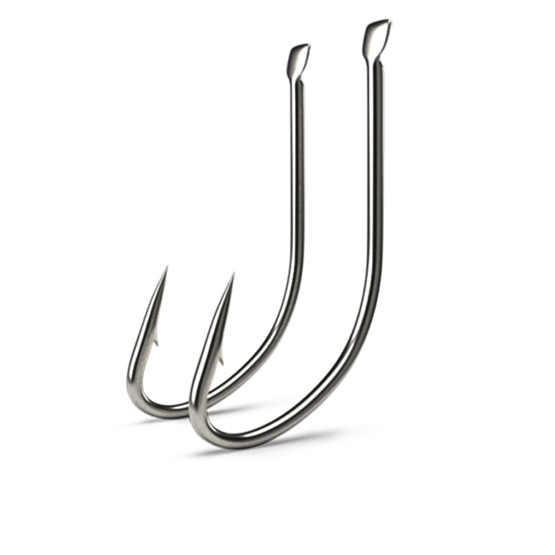 100pcs/box Iseama Circle Carp  - огляд і ціна Fishing Hook Circle