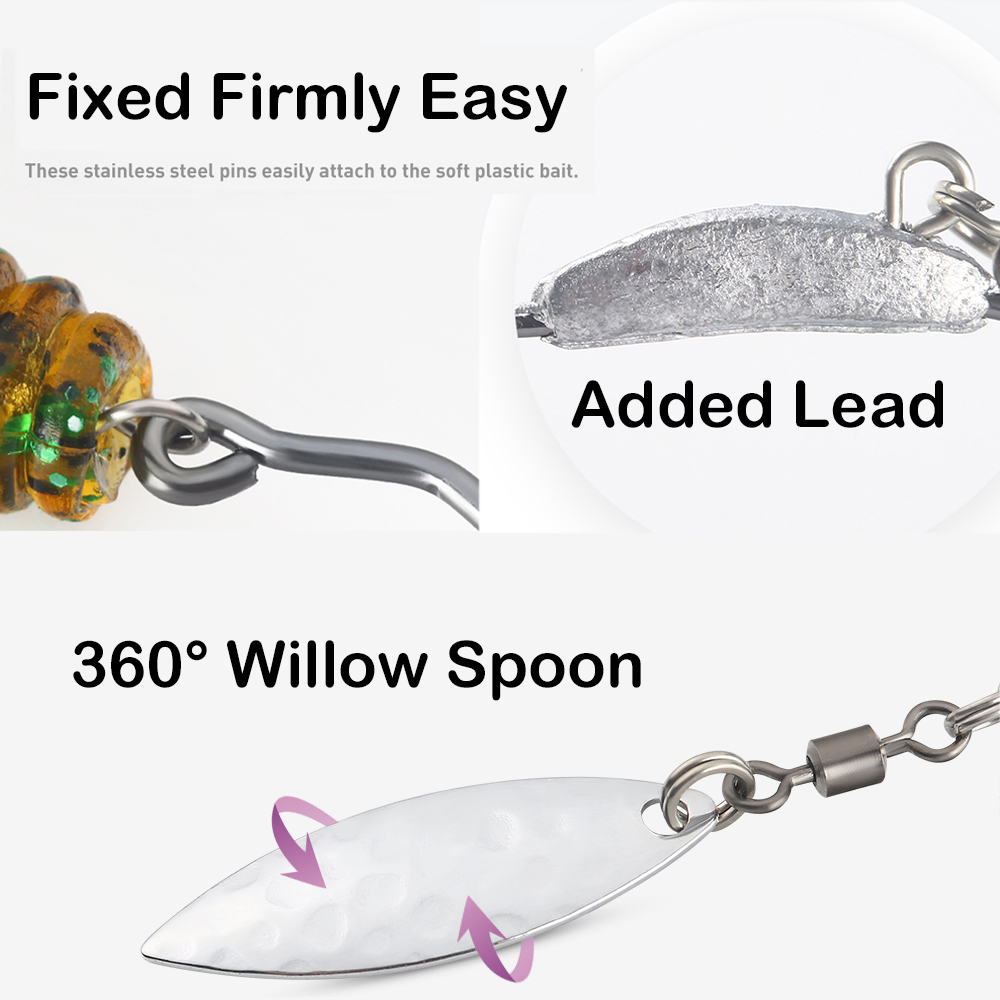 Fish Hook 2G 3G 4G Fishing Hoo - огляд і ціна Fishing Hook Offset