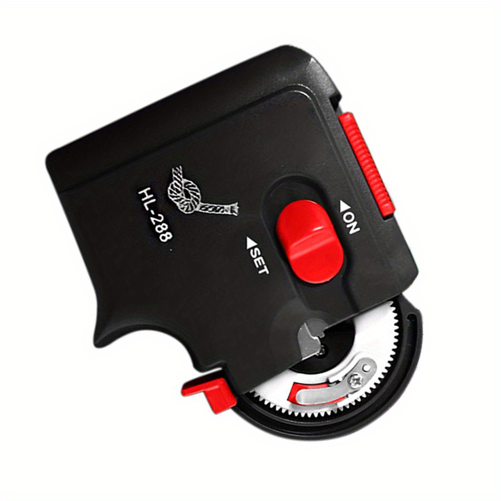 Fish Hook Tying Machine HL-288 - огляд і ціна Fishing Hook Size